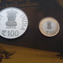 UNC - Centenary of Mahatma Gandhi's Return from South Africa - FGCO000732