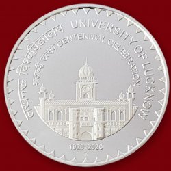 Proof - Centennial Celebration of University of Lucknow-Folder Packing - FGCO000961