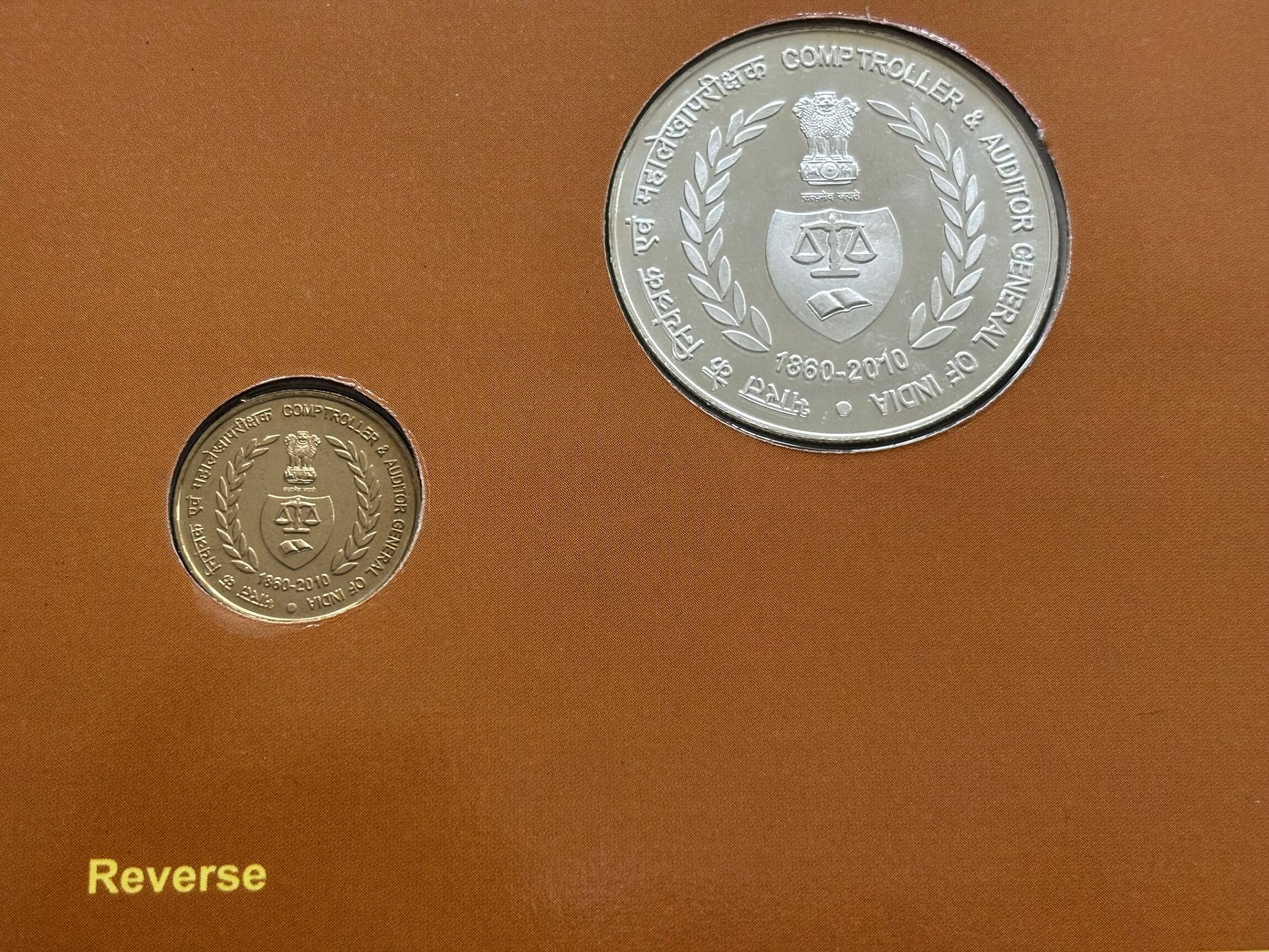 PROOF - 150 YEARS OF COMPTROLLER & AUDITOR GENERAL OF INDIA