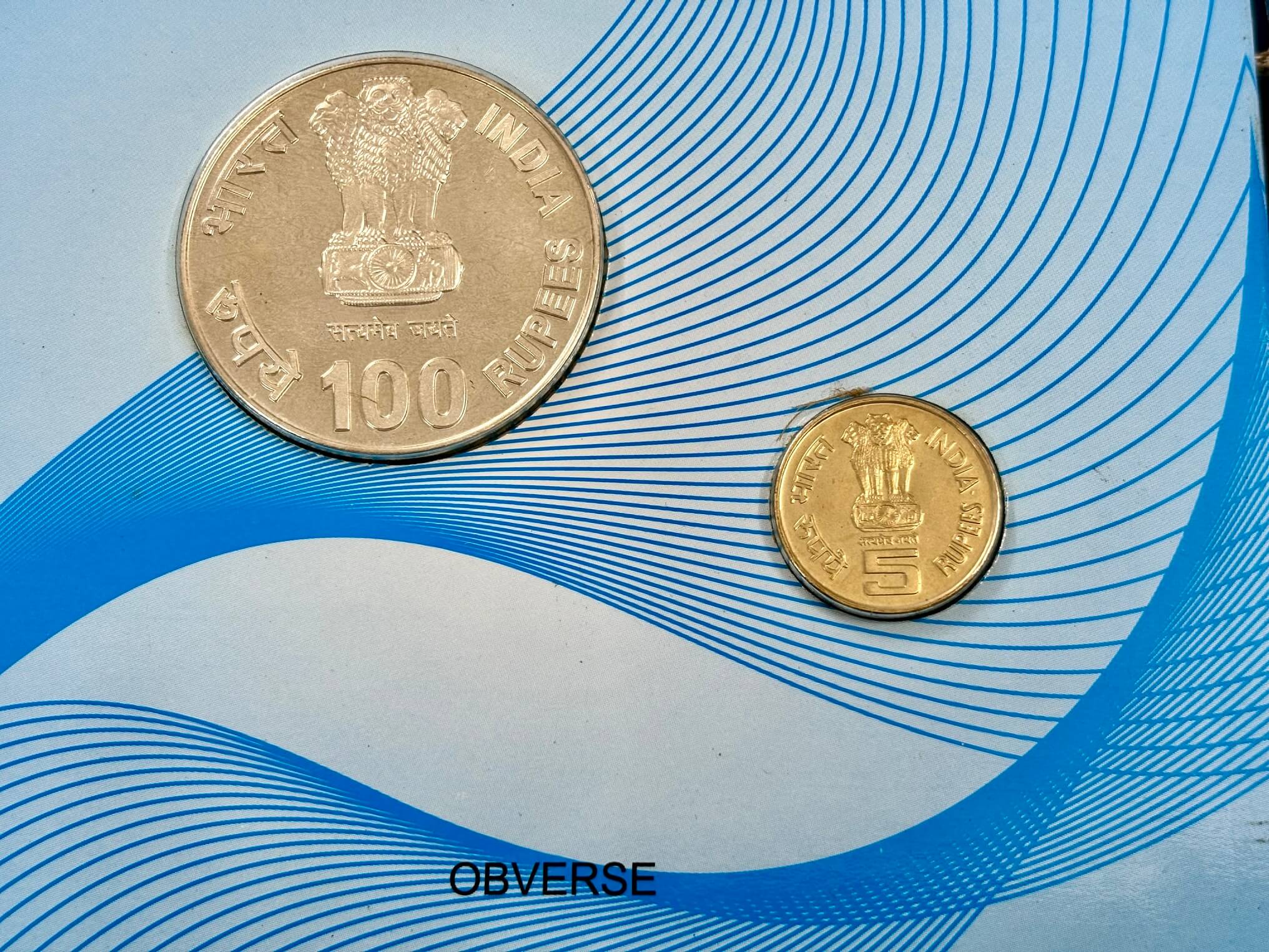 PROOF - MOTHER TERESA BIRTH CENTENARY - Image 2