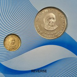 PROOF - MOTHER TERESA BIRTH CENTENARY