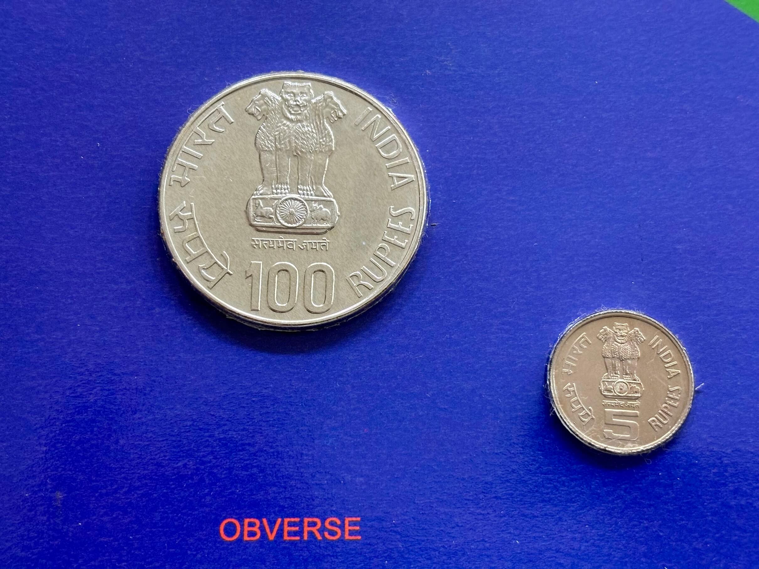 UNC - LAL BAHADUR SHASTRI BIRTH CENTENARY - Image 2