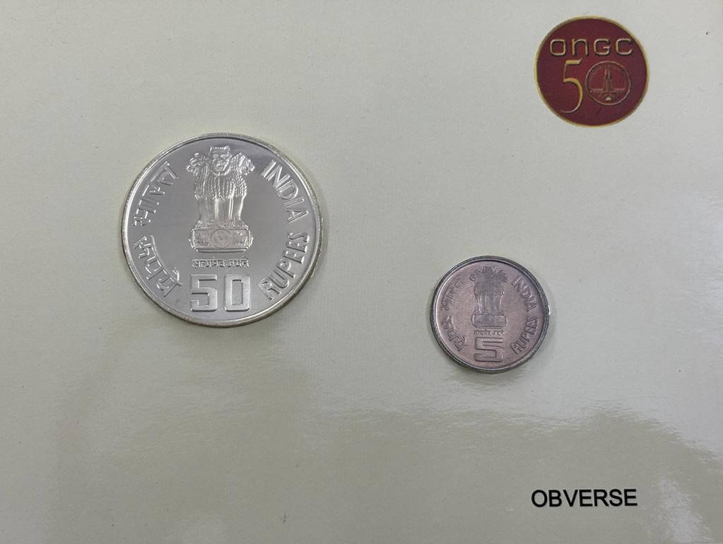 PROOF - 50 YEARS OF ONGC - Image 2