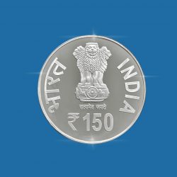 MDF BOX - 150TH BIRTH ANNIVERSARY OF SRILA BHAKTI SIDDHANTA SARASWATI GOSWAMI PRABHUPAD