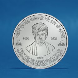 200TH BIRTH ANNIVERSARY OF MAHARSHI DAYANAND SARASWATI (1824-2024) PROOF- Booklet
