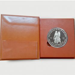 200th Anniversary of Rani Channamma's victory at Kittur | Rs. 200 Proof Coin | Booklet