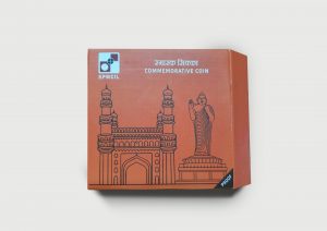 200th Anniversary of Rani Channamma's victory at Kittur | Rs. 200 Proof Coin | Kappa Box