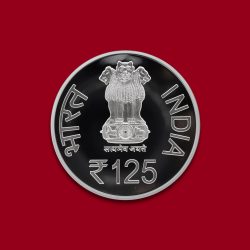 125th BIRTH ANNIVERSARY OF Dr B.R AMBEDKAR - Denomination of ₹ 125 – Proof Booklet Packing- FGCO002067