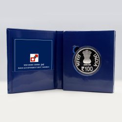 Birth Anniversary of Atal Bihari Vajpayee- Denomination of ₹ 100 -Proof Booklet Packing-FGCO002073