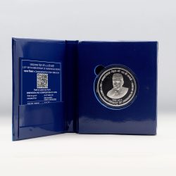 125th Birth Anniversary of Jawaharlal Nehru- Denomination of ₹ 125 – Proof Booklet Packing- FGCO002063