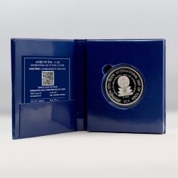 International Yoga Day- Denomination of ₹ 100 – Proof Booklet Packing- FGCO002065