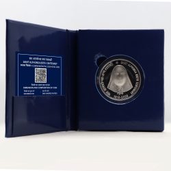 Saint Alphonsa Birth Centenary- Denomination of ₹ 100 – Proof Booklet Packing- FGCO002058