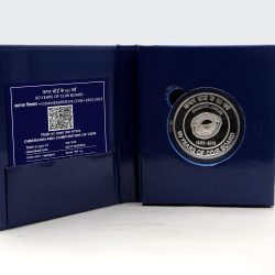 60 Years of Coir Board- Denomination of ₹ 60 – Proof Booklet Packing- FGCO002062
