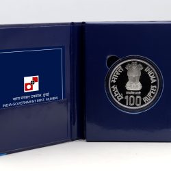 C. Subramaniam Birth Centenary - Denomination of ₹ 100 – Proof Booklet Packing- FGCO002199